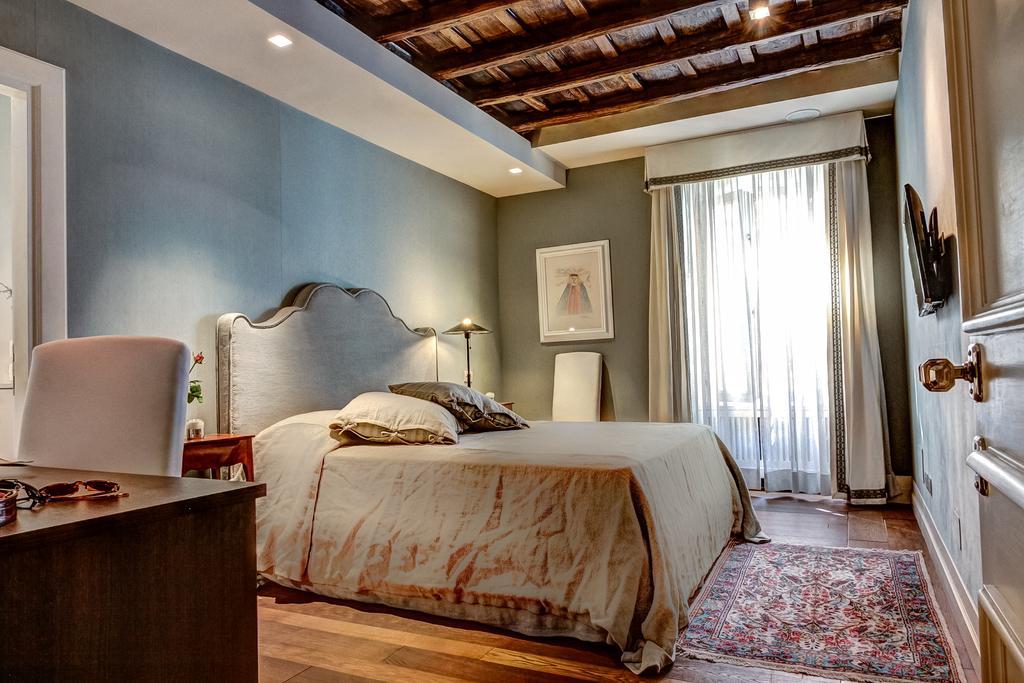 Good Life Monti Hotell Roma Rom bilde