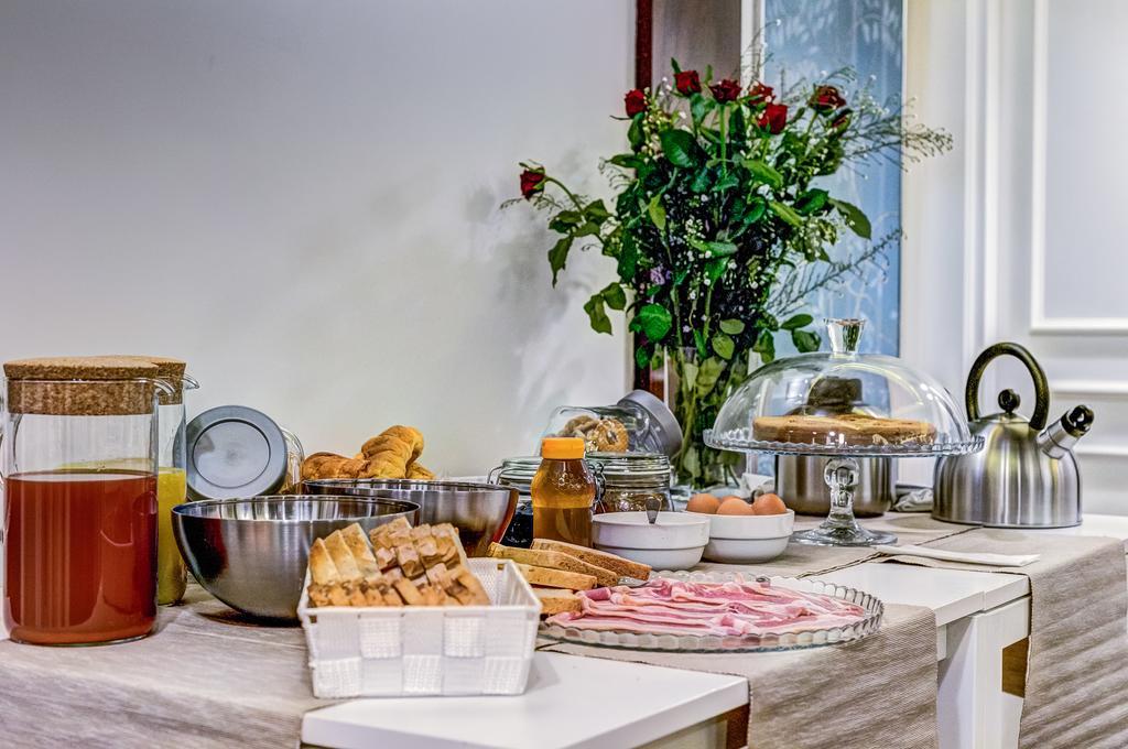Good Life Monti Hotell Roma Eksteriør bilde