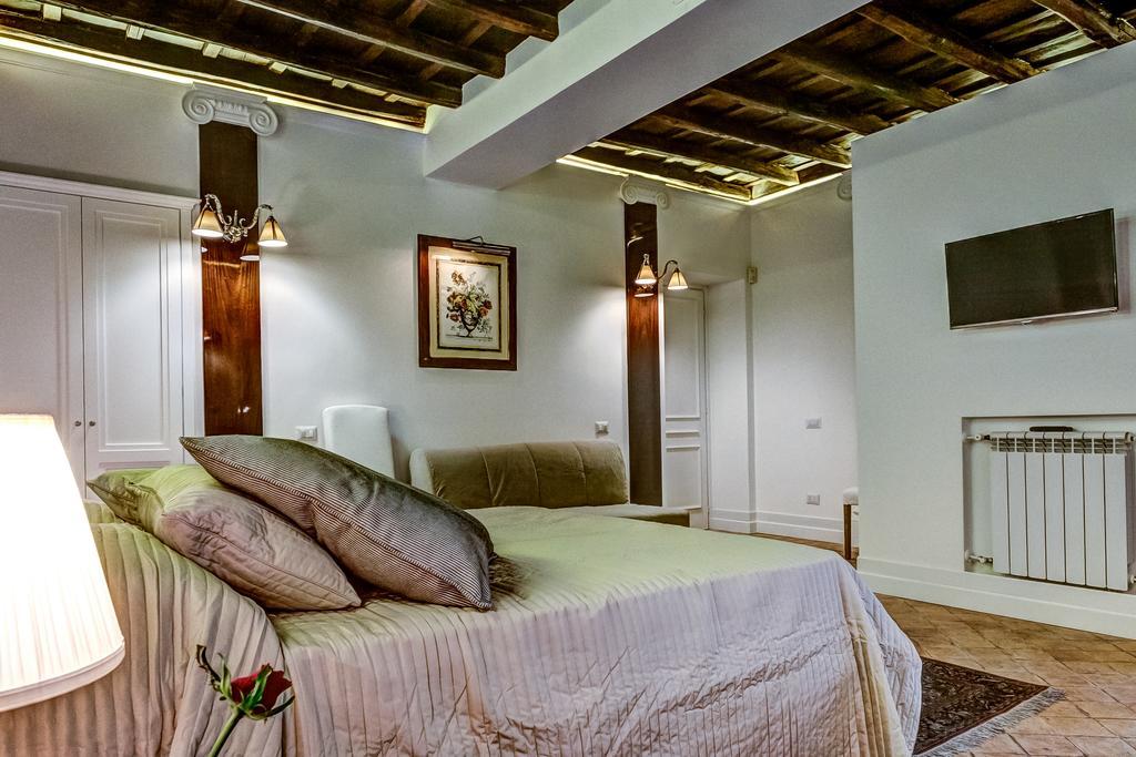 Good Life Monti Hotell Roma Rom bilde