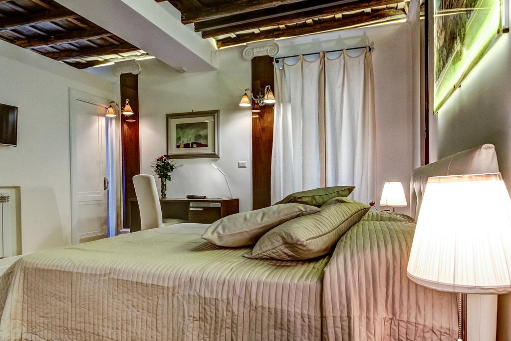 Good Life Monti Hotell Roma Rom bilde