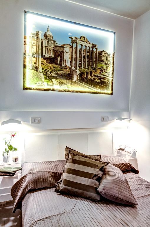 Good Life Monti Hotell Roma Rom bilde