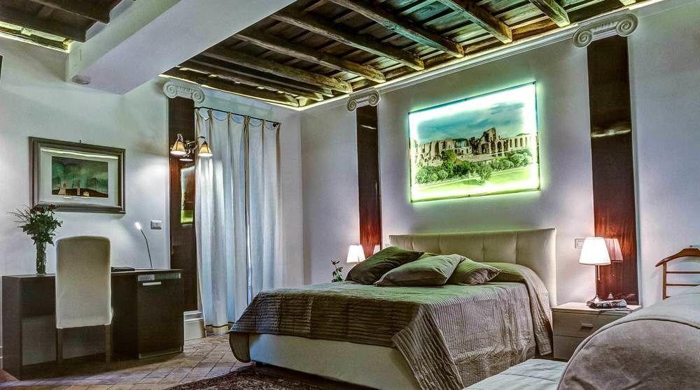 Good Life Monti Hotell Roma Eksteriør bilde